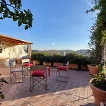 Beautiful Loft In Ponte Milvio With Terrace