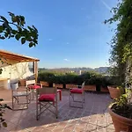 Beautiful Loft In Ponte Milvio With Terrace