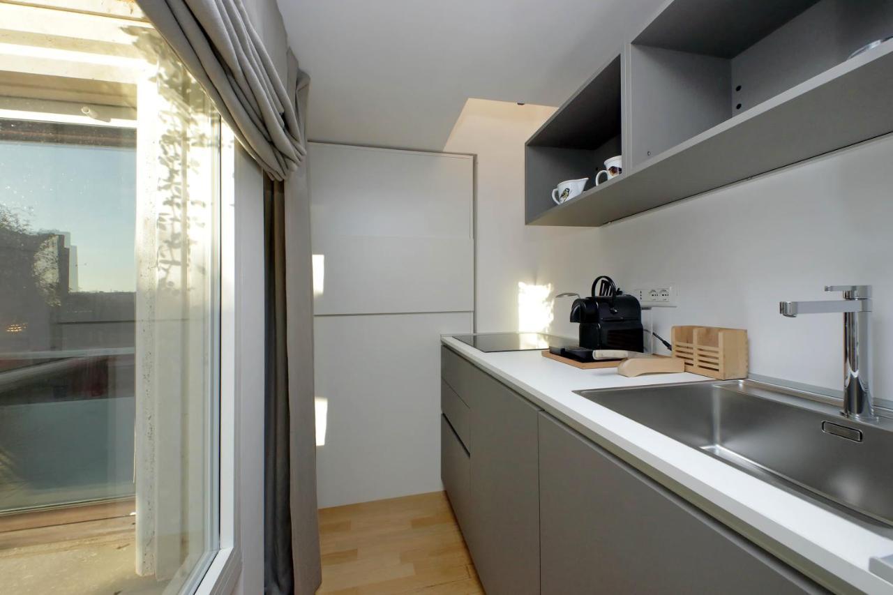 Beautiful Loft In Ponte Milvio With Terrace